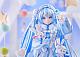 GOOD SMILE COMPANY (GSC) Character Vocal Series 01 Hatsune Miku Snow Miku Yukiiro Pop Ver. 1/7 Plastic Figure gallery thumbnail