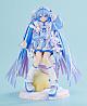 GOOD SMILE COMPANY (GSC) Character Vocal Series 01 Hatsune Miku Snow Miku Yukiiro Pop Ver. 1/7 Plastic Figure gallery thumbnail
