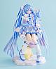 GOOD SMILE COMPANY (GSC) Character Vocal Series 01 Hatsune Miku Snow Miku Yukiiro Pop Ver. 1/7 Plastic Figure gallery thumbnail