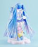 GOOD SMILE COMPANY (GSC) Character Vocal Series 01 Hatsune Miku Snow Miku Yukiiro Pop Ver. 1/7 Plastic Figure gallery thumbnail