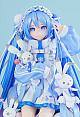 GOOD SMILE COMPANY (GSC) Character Vocal Series 01 Hatsune Miku Snow Miku Yukiiro Pop Ver. 1/7 Plastic Figure gallery thumbnail
