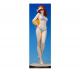 Kurushima Yasumi-chan Series Holiday -on the beach- refined ver. Swimsuit Color (Blue) 1/5.5 Cold Cast Figure Miyazawa Model Distribution Limited Editon gallery thumbnail