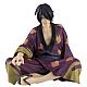 MegaHouse G.E.M. Series Gintama Tenohira Takasugi-san Plastic Figure gallery thumbnail