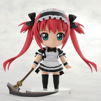 FREEing Queen's Blade Nendoroid Airi