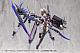KOTOBUKIYA M.S.G Modeling Support Goods Heavy Weapon Unit 69 Evil Scythe Gray Ver. Plastic Kit gallery thumbnail