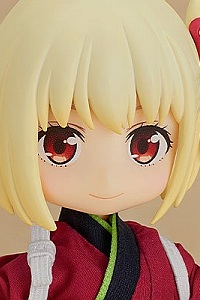 GOOD SMILE COMPANY (GSC) Lycoris Recoil Nendoroid Doll Nishikigi Chisato Kissa LycoRico Seifuku Ver. GOOD SMILE COMPANY (GSC) Lycoris Recoil Nendoroid Doll Nishikigi Chisato Kissa LycoRico Seifuku Ver.