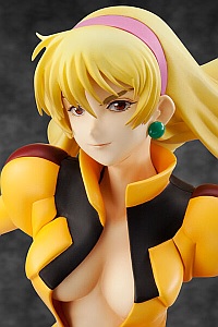 MegaHouse Excellent Model RAHDX G.A.NEO Mobile Suit V Gundam Katejina Loos Plastic Figure (2nd Production Run)