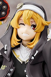 annulus GUILTY GEAR -STRIVE- Bridget BLACK COLOR Ver. Plastic Kit