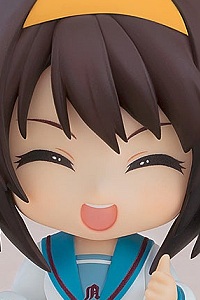 GOOD SMILE COMPANY (GSC) Suzumiya Haruhi no Yuutsu Nendoroid Suzumiya Haruhi 2.0
