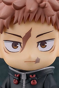 GOOD SMILE COMPANY (GSC) TV Anime Jujutsu Kaisen Nendoroid Itadori Yuji Shimetsu Kaiyuu Ver. Basic