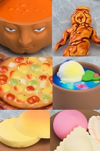 GOOD SMILE COMPANY (GSC) Dungeon Gohan Blind Box Series Nendoroid More Mamono-gohan (1 BOX) GOOD SMILE COMPANY (GSC) Dungeon Gohan Blind Box Series Nendoroid More Mamono-gohan (1 BOX)