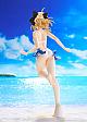WAVE Fate/stay night POP UP PARADE BEACH QUEENS Saber Lily L size Plastic Figure gallery thumbnail
