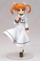 ALTER Magical Girl Lyrical Nanoha The MOVIE 1st Takamachi Nanoha Uniform Ver. 1/7 PVC Figure gallery thumbnail