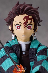 ANIPLEX BUZZmod. Kimetsu no Yaiba Kamado Tanjiro Ver.2 1/12 Action Figure