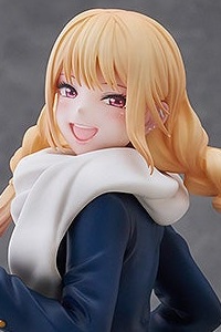 ANIPLEX TV Anime Sono Bisuku Doll wa Koi o Suru Season 2 Kitagawa Marin Fuyu-seifuku Ver. 1/7 Plastic Figure