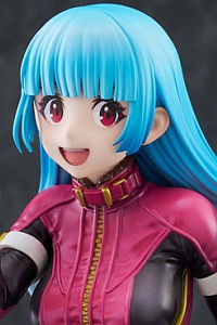 GOLDENHEAD+ Fighting Girls Collection THE KING OF FIGHTERS XV Kula Diamond 1/7 Plastic Figure