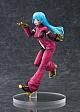 GOLDENHEAD+ Fighting Girls Collection THE KING OF FIGHTERS XV Kula Diamond 1/7 Plastic Figure gallery thumbnail