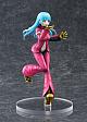 GOLDENHEAD+ Fighting Girls Collection THE KING OF FIGHTERS XV Kula Diamond 1/7 Plastic Figure gallery thumbnail