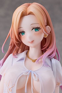 HanaBee Natsu no Koikyoku Fuzuki Hanayo Illustrated by Tomozero 1/6 Plastic Figure