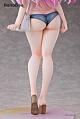 HanaBee Natsu no Koikyoku Fuzuki Hanayo Illustrated by Tomozero 1/6 Plastic Figure gallery thumbnail