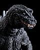 Aoshima PLAfig. No.PF-04 Godzilla (2001) Plastic Kit gallery thumbnail