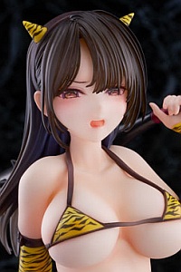 KoiKoi -Sakura- Tomodachi ni Oni no Cosplay wo Saserareru Ane 1/6 Plastic Figure KoiKoi -Sakura- Tomodachi ni Oni no Cosplay wo Saserareru Ane 1/6 Plastic Figure