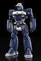 GOOD SMILE COMPANY (GSC) Mobile Police Patlabor MODEROID MPL-97S Python 1/60 Plastic Kit gallery thumbnail