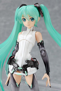 MAX FACTORY MIKU APPEND (Hatsune Miku Append) figma Hatsune Miku Append ver.