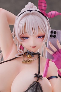 WILDMELODY Kyou wa Mune Tore! Illustration by RST Deluxe Edition 1/6 Plastic Figure