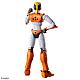 BANDAI SPIRITS 30MF Yoroi-shin-den Samurai Trooper Kouya no Yamato Plastic Kit gallery thumbnail