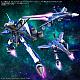 BANDAI SPIRITS HG VF-25G Messiah Valkyrie (Michael Blanc Unit) 1/100 Plastic Kit gallery thumbnail