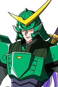 BANDAI SPIRITS 30MF Yoroi-shin-den Samurai Trooper Senkou no Shion Plastic Kit