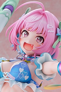 Union Creative iDOLM@STER Cinderella Girls Yumemi Riamu Yumemi Riamu wa Yarushika Nai Ver. 1/6 Plastic Figure