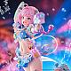 Union Creative iDOLM@STER Cinderella Girls Yumemi Riamu Yumemi Riamu wa Yarushika Nai Ver. 1/6 Plastic Figure gallery thumbnail