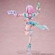 Union Creative iDOLM@STER Cinderella Girls Yumemi Riamu Yumemi Riamu wa Yarushika Nai Ver. 1/6 Plastic Figure gallery thumbnail