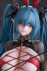 AniGame Azur Lane Regensburg Yami-ryu no Souko Dungeon Ver. 1/6 Plastic Figure