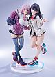 GOOD SMILE COMPANY (GSC) SSSS.GRIDMAN Takarada Rikka & Shinjo Akane feat. toridamono 1/7 Plastic Figure gallery thumbnail
