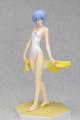 WAVE BEACH QUEENS Evangelion: 2.0 Ayanami Rei 1/10 PVC Figure gallery thumbnail