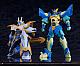 GOOD SMILE COMPANY (GSC) Yamato Takeru (TV Anime) MODEROID Maku-senjin Kazenoo Dai-nii Dankai Plastic Kit gallery thumbnail