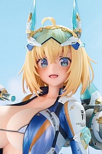 VKEND Bunny Suit Planning Sophia F. Shirring Wet Suit Ver. 1/6 Plastic Figure