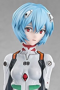 GOOD SMILE ARTS Shanghai Evangelion Shin Gekijoban Ayanami Rei 1/7 Plastic Figure
