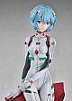 GOOD SMILE ARTS Shanghai Evangelion Shin Gekijoban Ayanami Rei 1/7 Plastic Figure gallery thumbnail