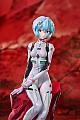 GOOD SMILE ARTS Shanghai Evangelion Shin Gekijoban Ayanami Rei 1/7 Plastic Figure gallery thumbnail
