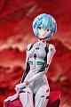 GOOD SMILE ARTS Shanghai Evangelion Shin Gekijoban Ayanami Rei 1/7 Plastic Figure gallery thumbnail