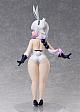 FREEing Kobayashi-san Chi no Maid Dragon Kanna Nama-aishi Bunny Ver. 1/4 Plastic Figure gallery thumbnail