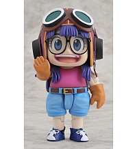 CM's Corp. Dr. Slump Arale-chan Mecha Collection Norimaki Arale Action Figure