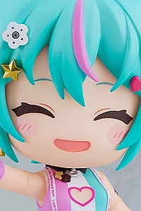 GOOD SMILE COMPANY (GSC) Character Vocal Series 01 Hatsune Miku Nendoroid Hatsune Miku Deco Miku (Lightness)