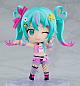 GOOD SMILE COMPANY (GSC) Character Vocal Series 01 Hatsune Miku Nendoroid Hatsune Miku Deco Miku (Lightness) gallery thumbnail