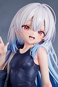 FOTS JAPAN School Sui-bu Tsukishima Hotori 1/5 PMMA FIgure