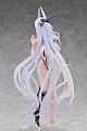 Alphamax Azur Lane Kearsarge -Dakimakura Ver.- 1/7 Plastic Figure gallery thumbnail